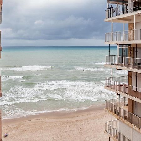 Apartament Atico Con Espectacular Terraza Y Vistas Al Mar Perelló Zewnętrze zdjęcie